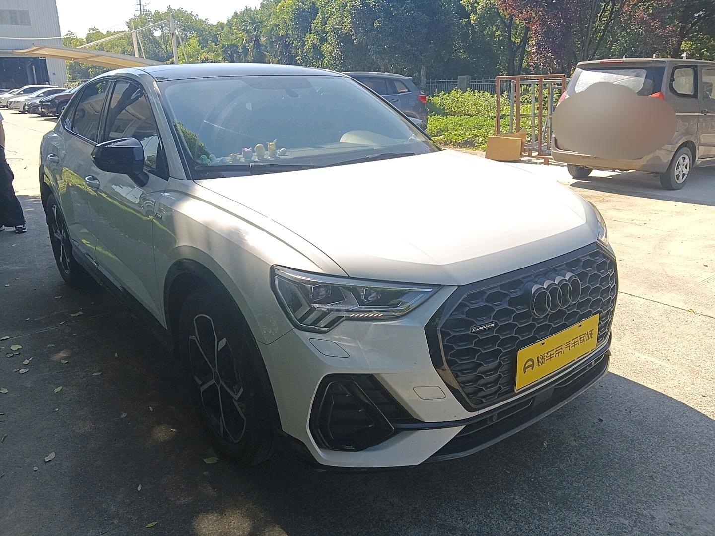 Audi Q3 Sportback 2022 45 TFSI quattro Fashion
