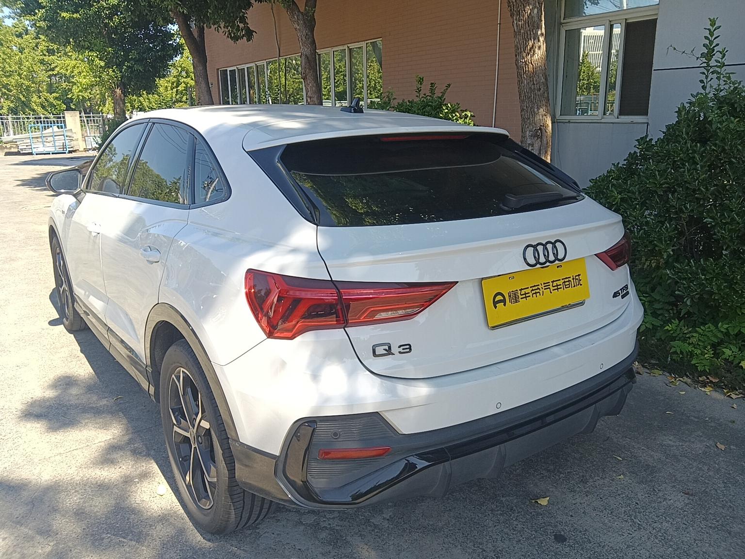 Audi Q3 Sportback 2022 45 TFSI quattro Fashion