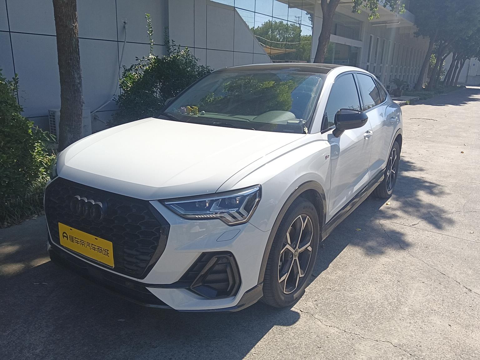 Audi Q3 Sportback 2022 45 TFSI quattro Fashion