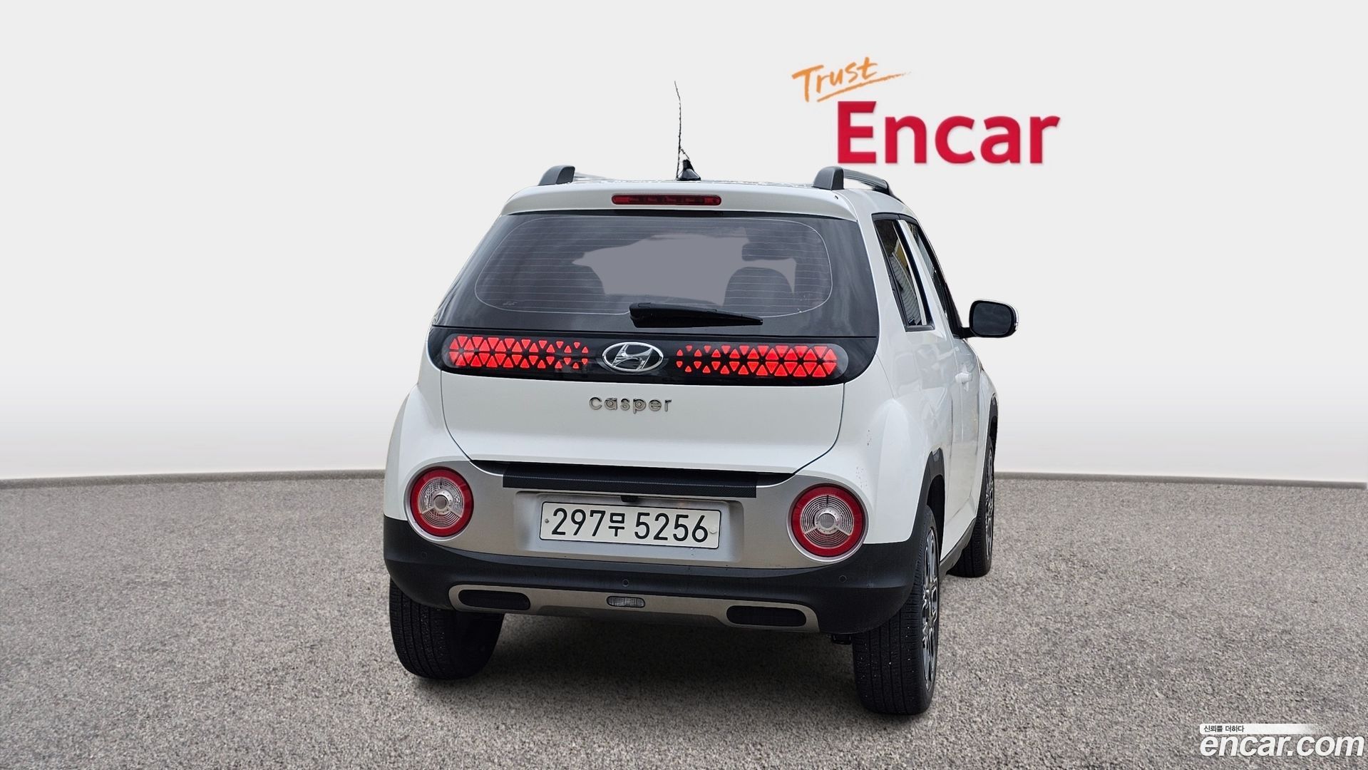 Hyundai Casper Inspiration 2021