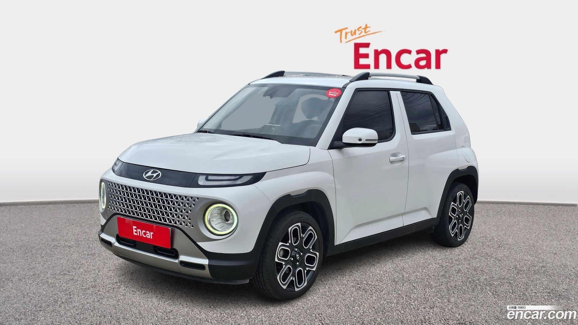 Hyundai Casper Inspiration 2021
