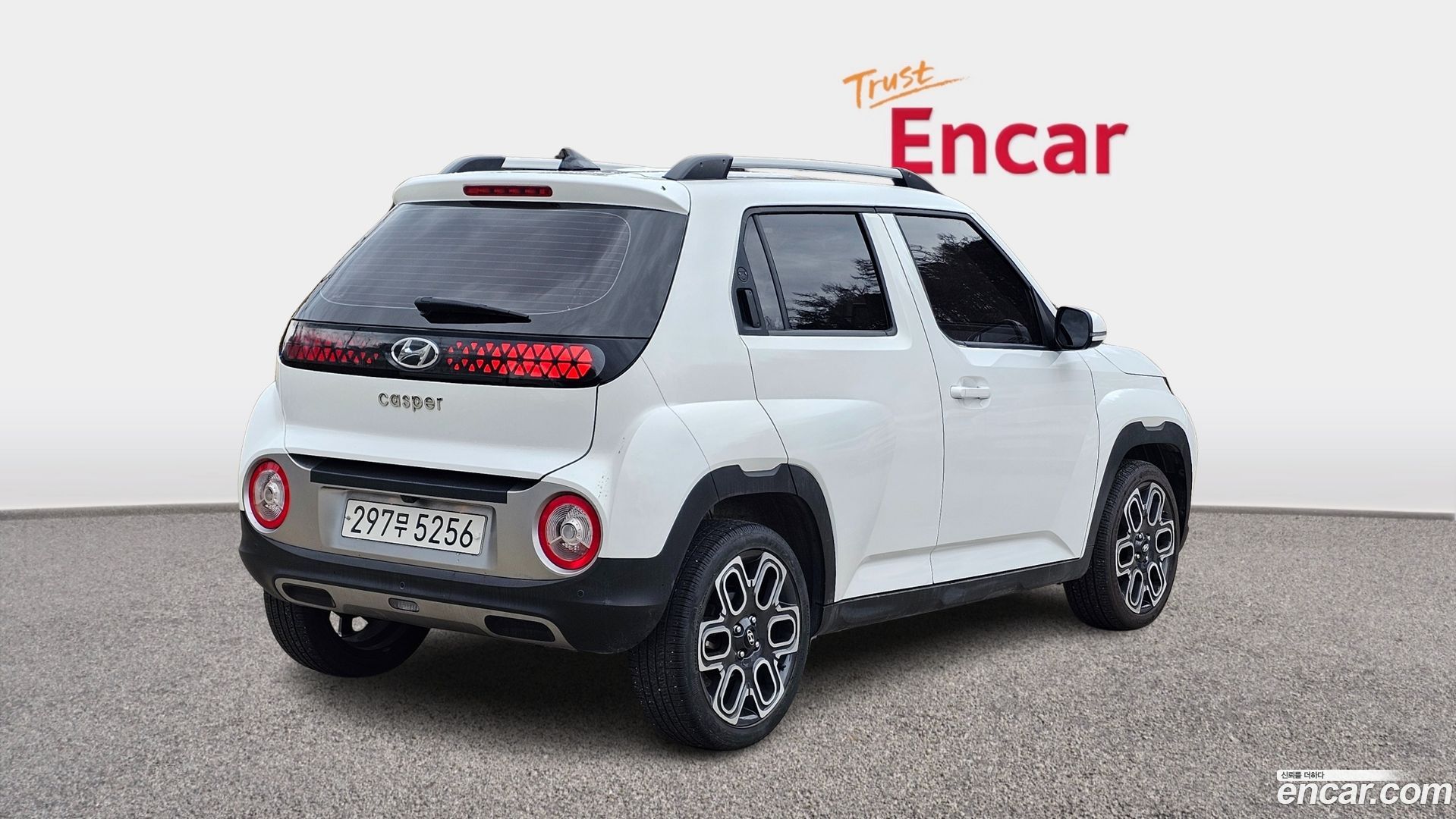 Hyundai Casper Inspiration 2021