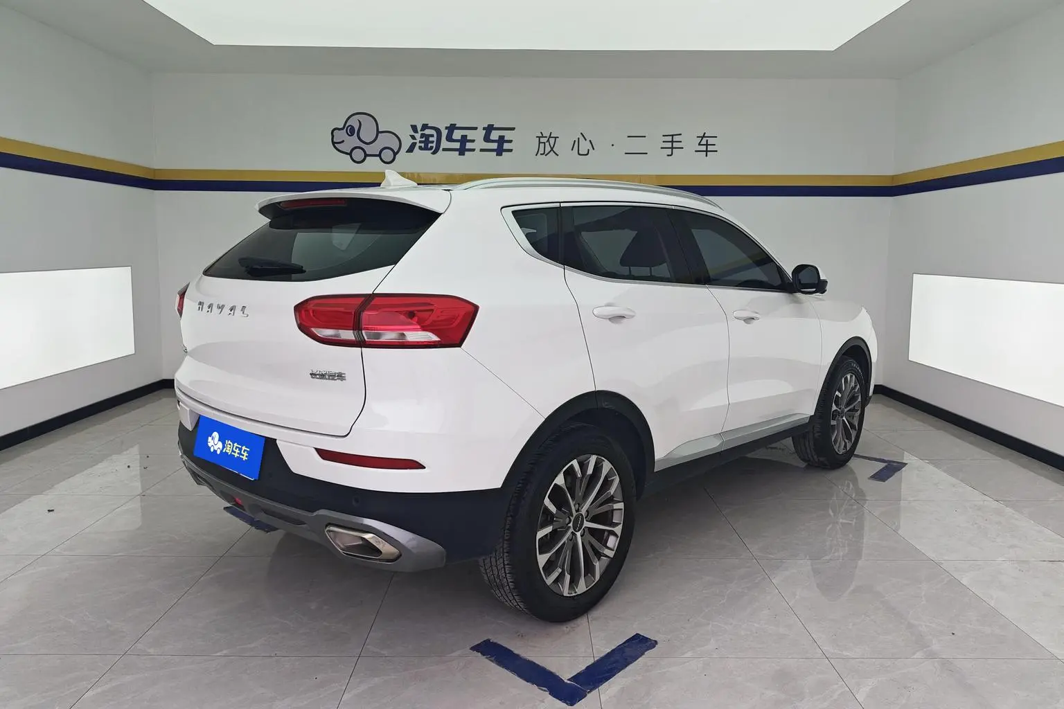 Haval H6 2020 1.5GDIT Auto Champion