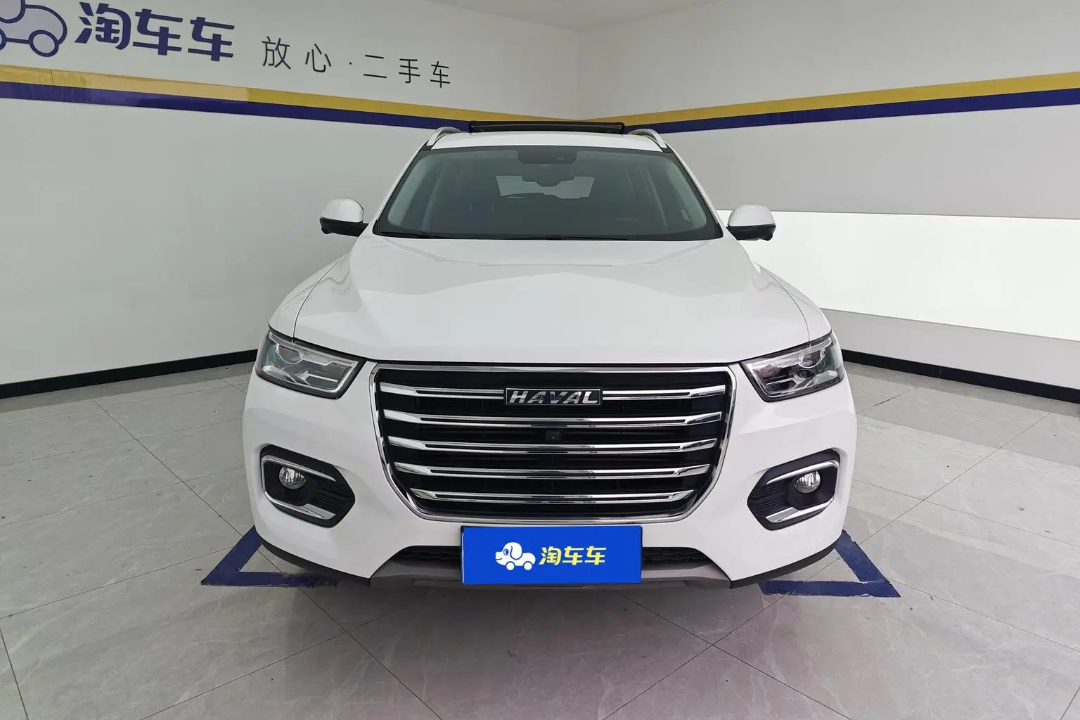 Haval H6 2020 1.5GDIT Auto Champion