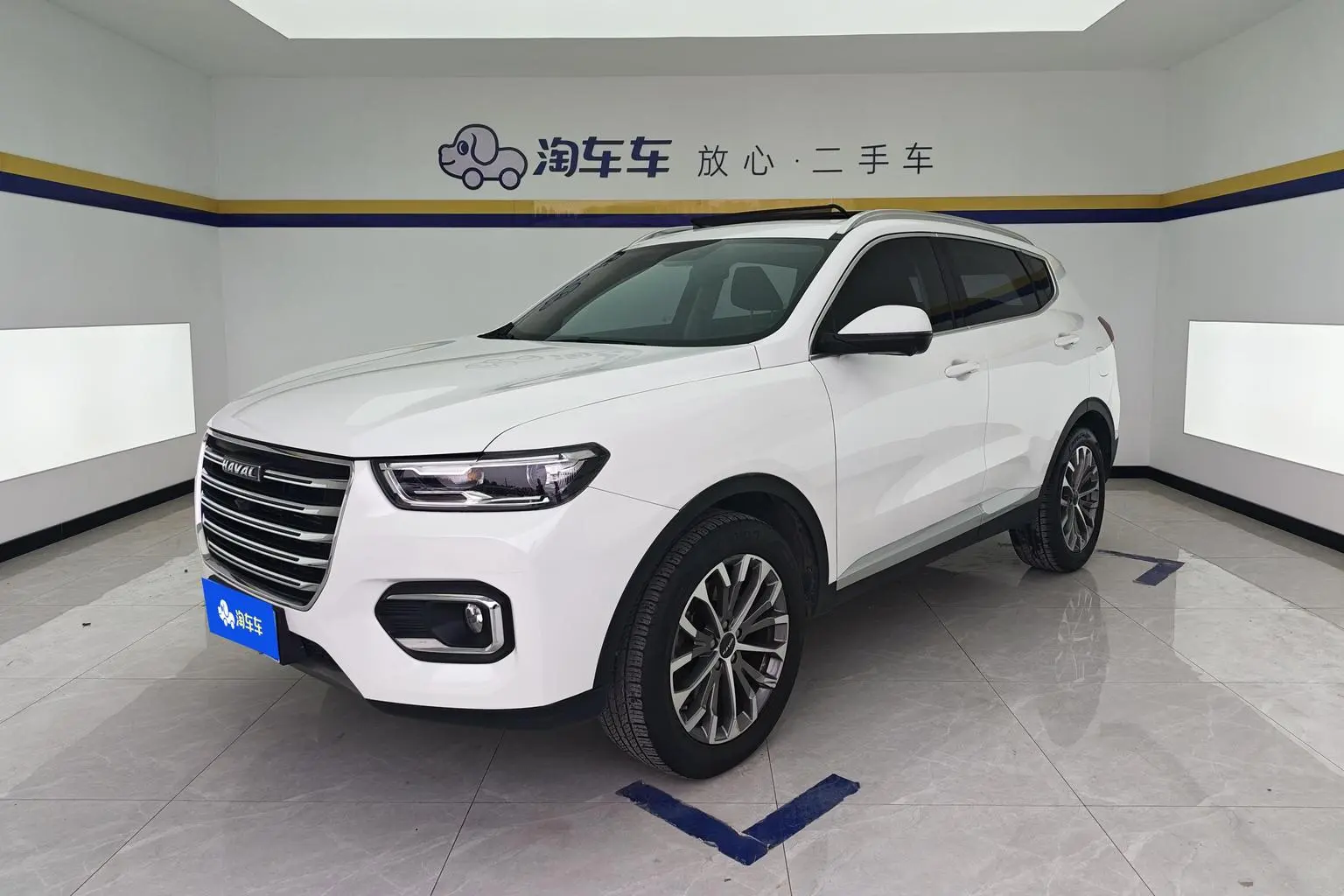 Haval H6 2020 1.5GDIT Auto Champion