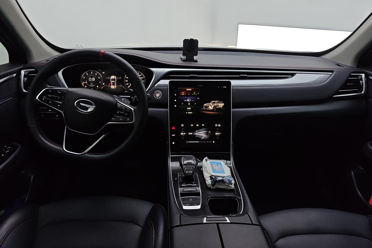 GAC Trumpchi Trumpchi GS4 PLUS 2022 270T Auto Star