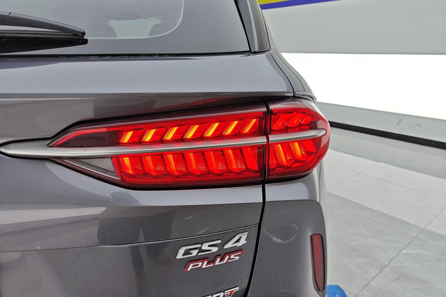 GAC Trumpchi Trumpchi GS4 PLUS 2022 270T Auto Star