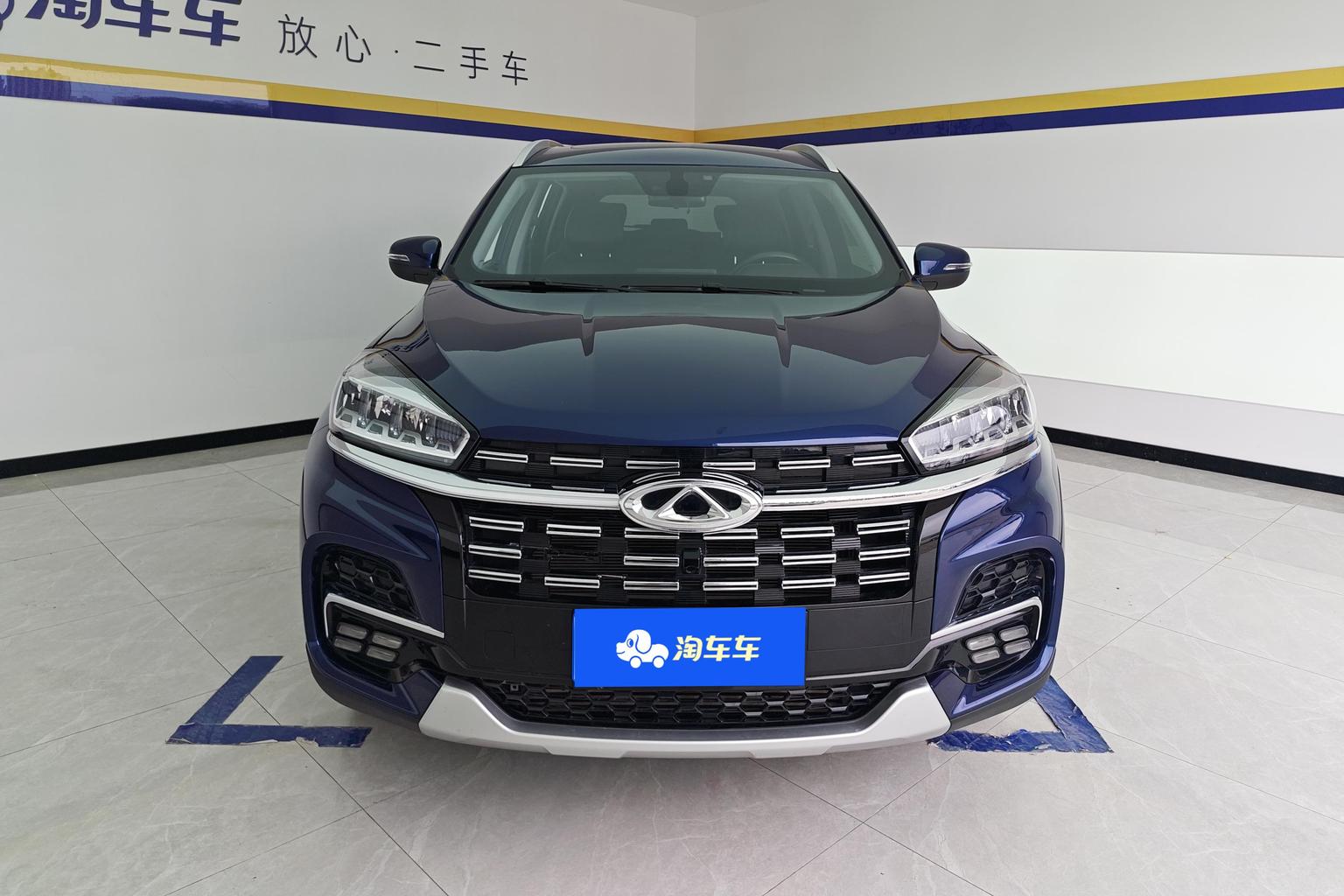 Chery Tiggo 8 2019 1.6TGDI Auto Elite