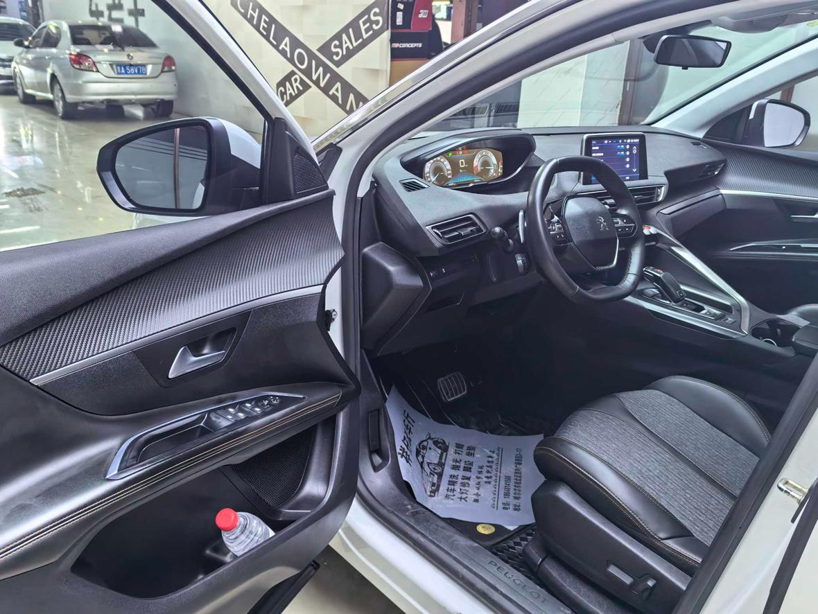 Peugeot 4008 2018 350THP Elite