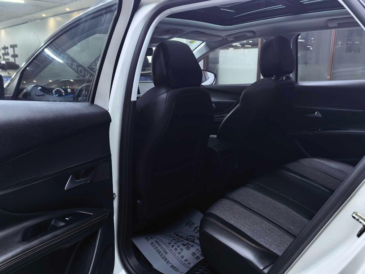 Peugeot 4008 2018 350THP Elite