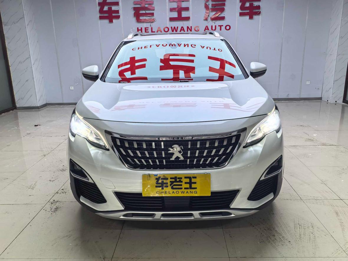 Peugeot 4008 2018 350THP Elite