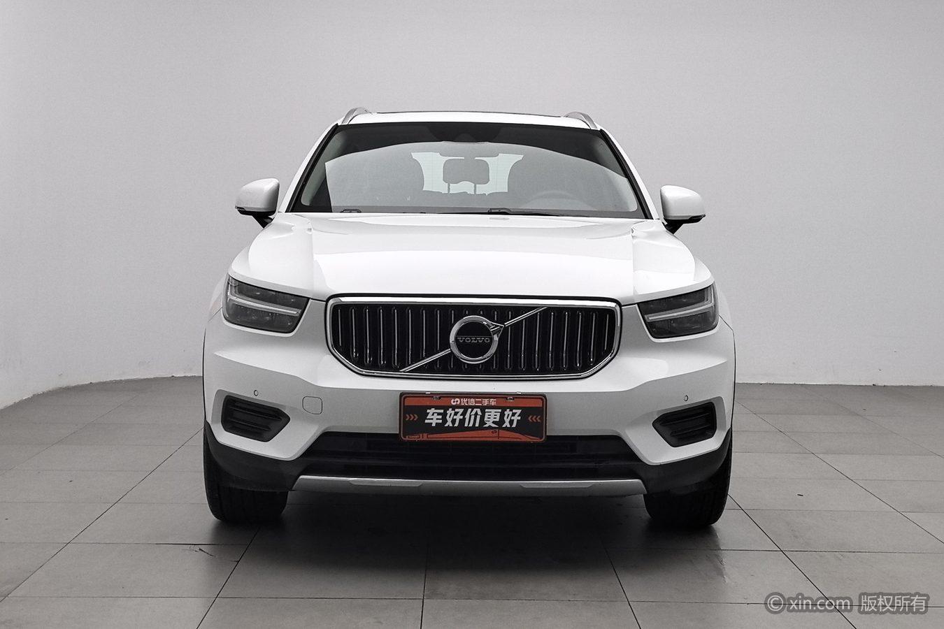 Volvo XC40 2021 T3 Smart Drive Fashion