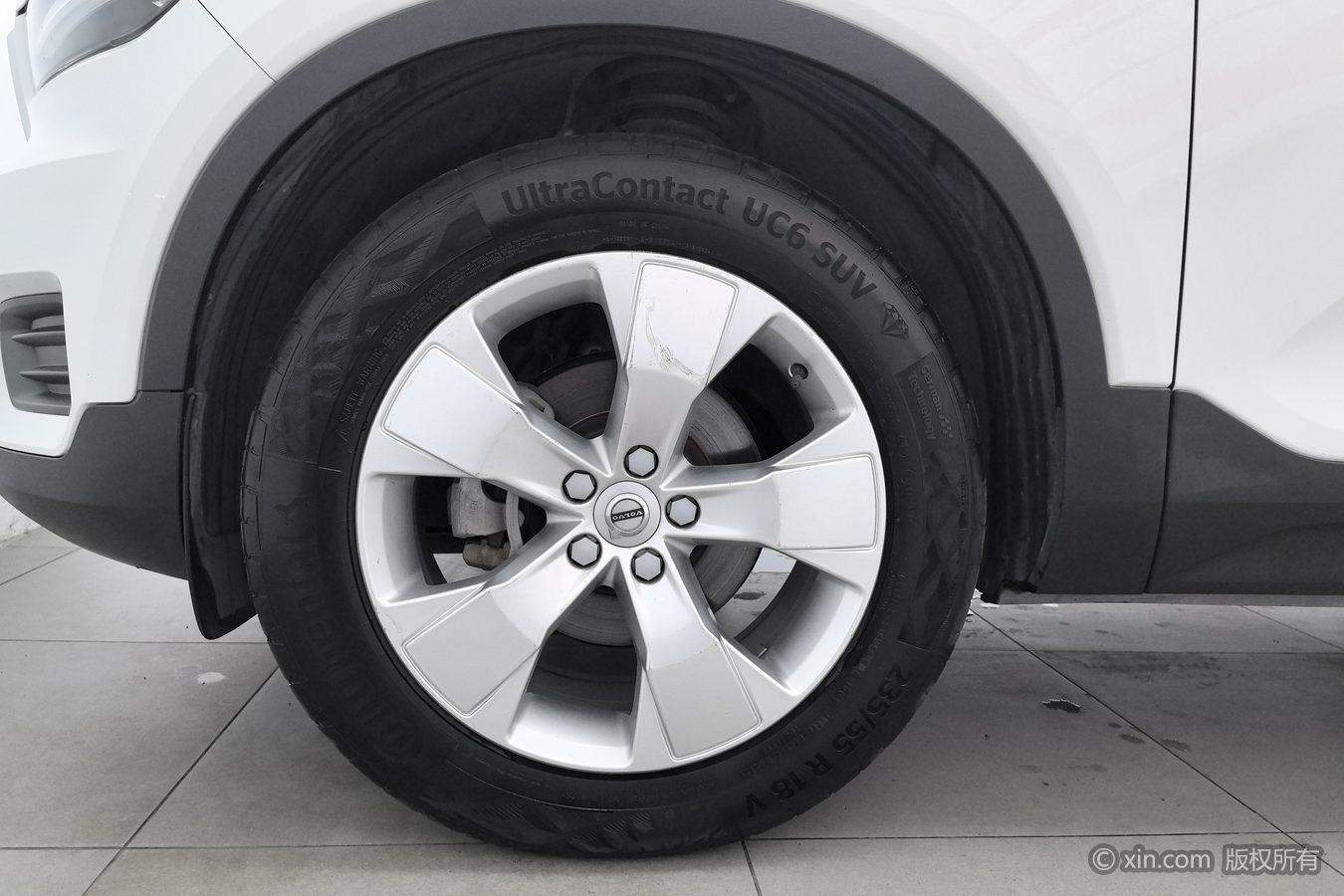 Volvo XC40 2021 T3 Smart Drive Fashion