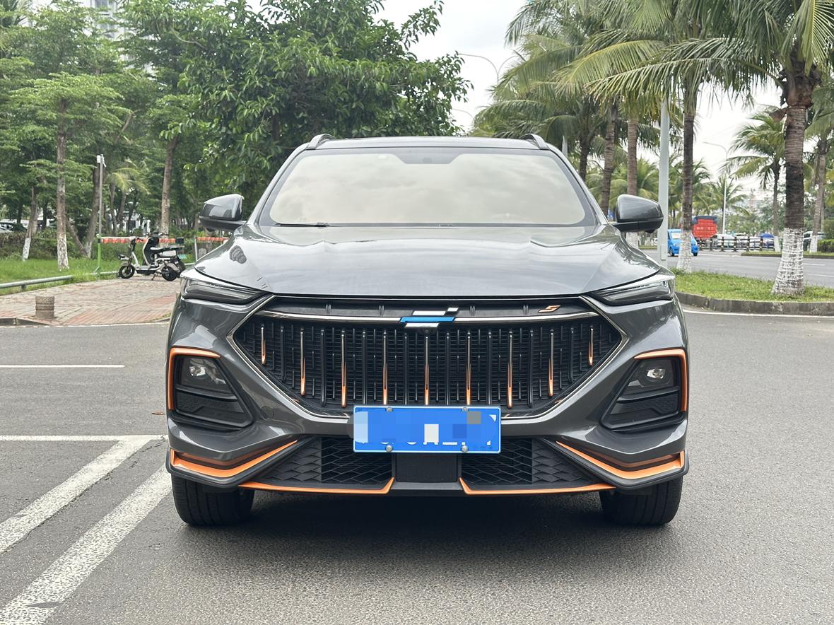 Changan Oshan X5 2022 Sport 1.5T DCT
