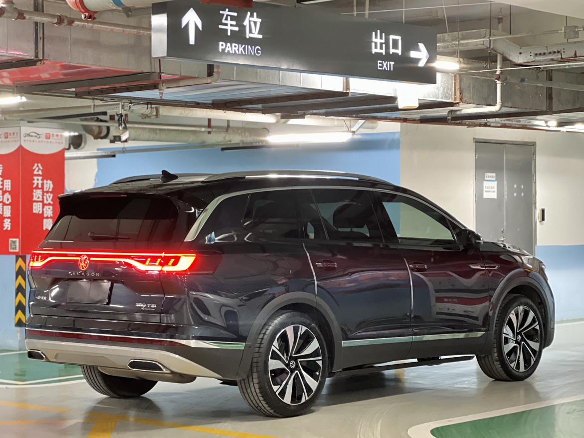 Volkswagen 2021 380TSI 4WD