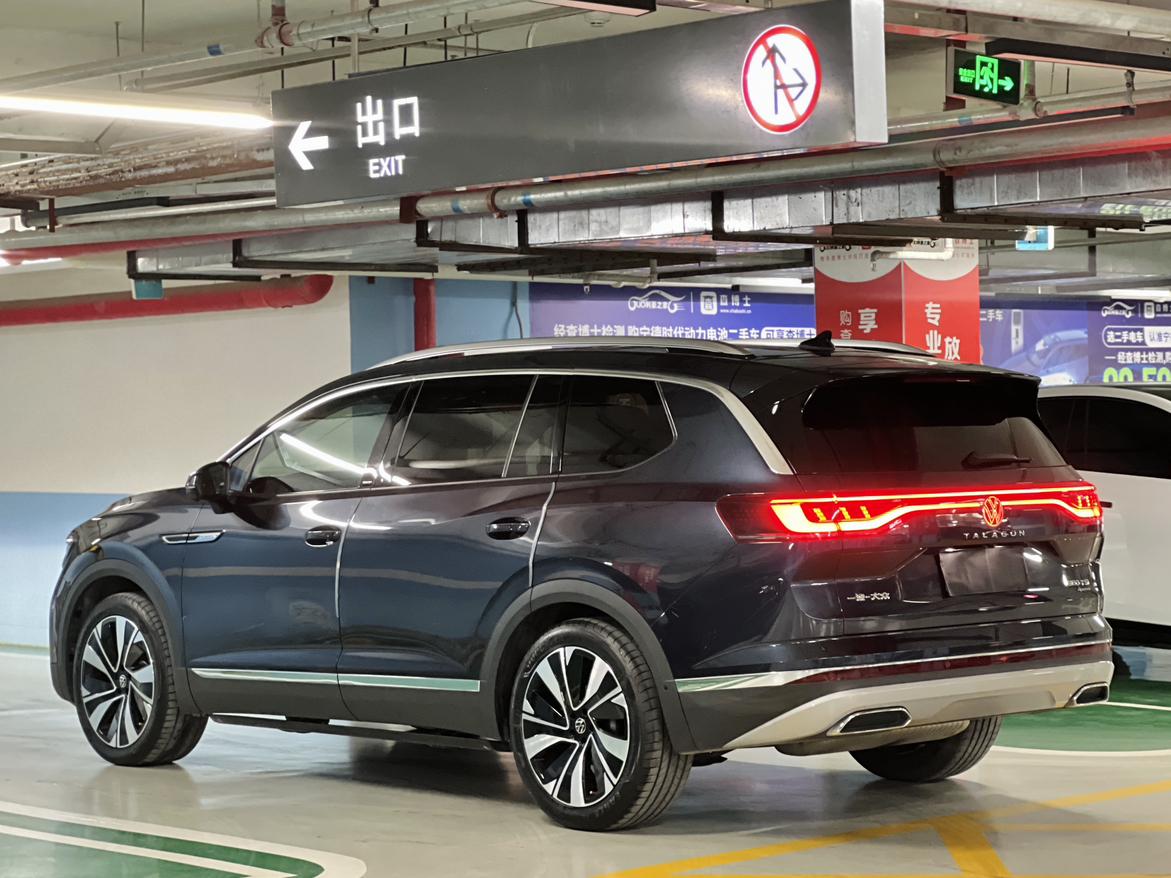 Volkswagen 2021 380TSI 4WD