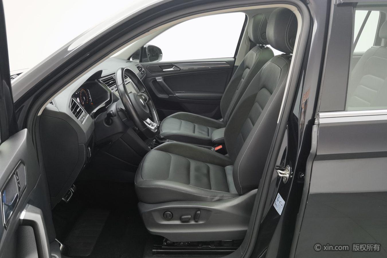 Volkswagen Tiguan L 2021 380TSI Auto 4WD R-Line Premium Enjoy 7 seat