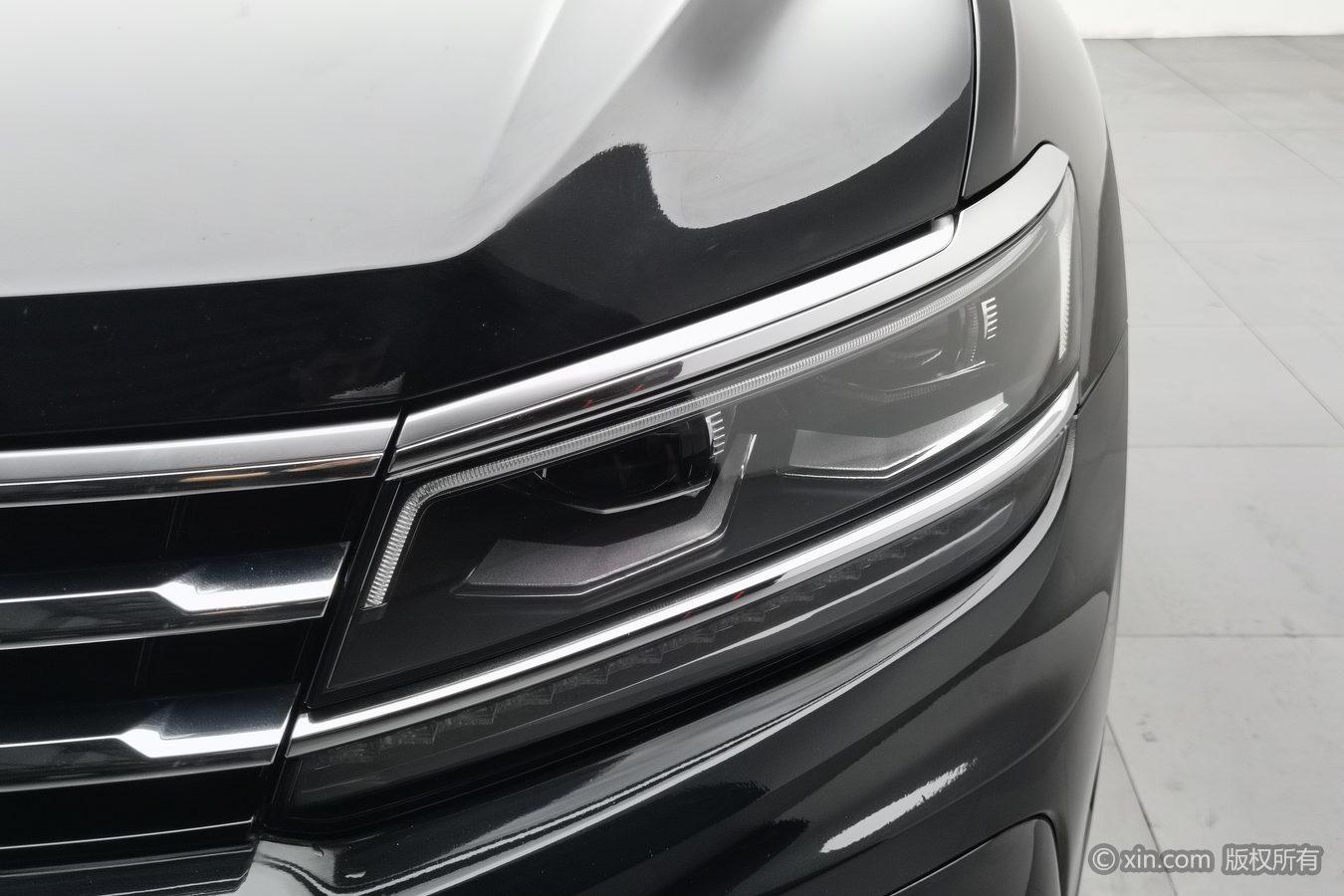 Volkswagen Tiguan L 2021 380TSI Auto 4WD R-Line Premium Enjoy 7 seat