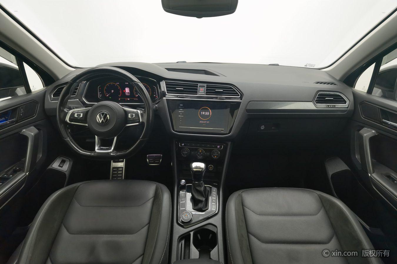 Volkswagen Tiguan L 2021 380TSI Auto 4WD R-Line Premium Enjoy 7 seat