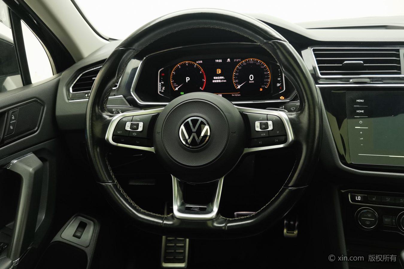 Volkswagen Tiguan L 2021 380TSI Auto 4WD R-Line Premium Enjoy 7 seat
