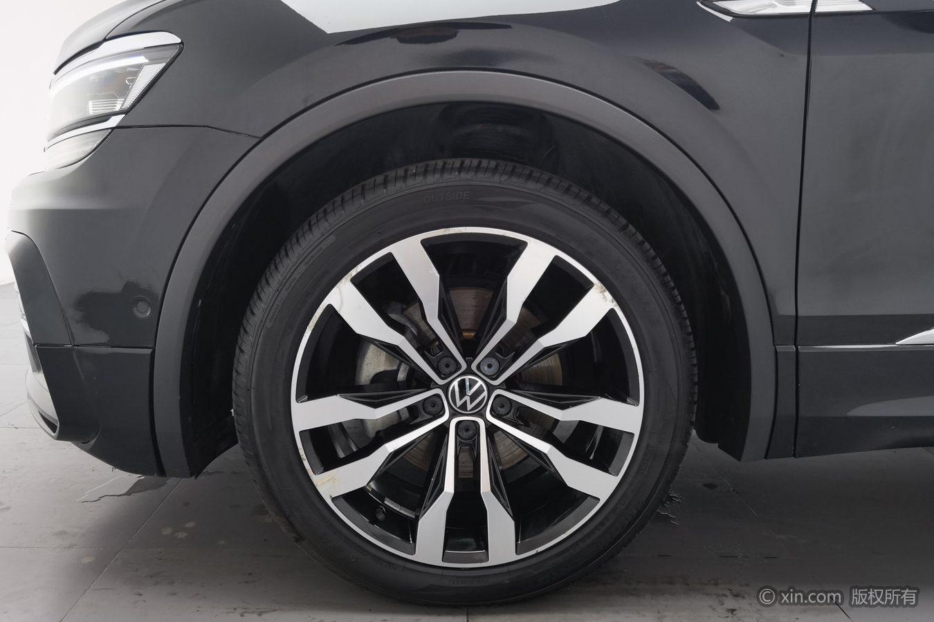 Volkswagen Tiguan L 2021 380TSI Auto 4WD R-Line Premium Enjoy 7 seat