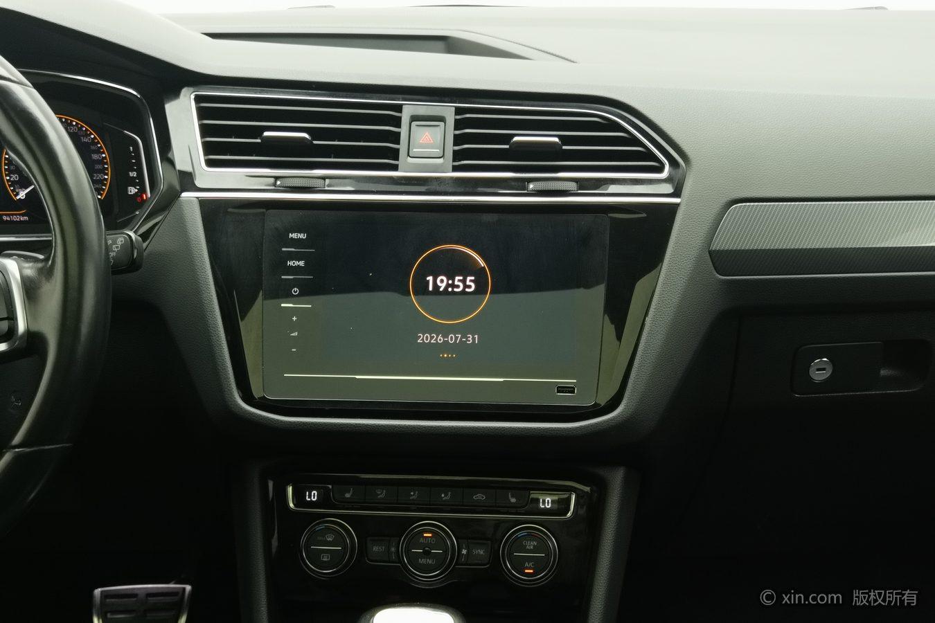 Volkswagen Tiguan L 2021 380TSI Auto 4WD R-Line Premium Enjoy 7 seat