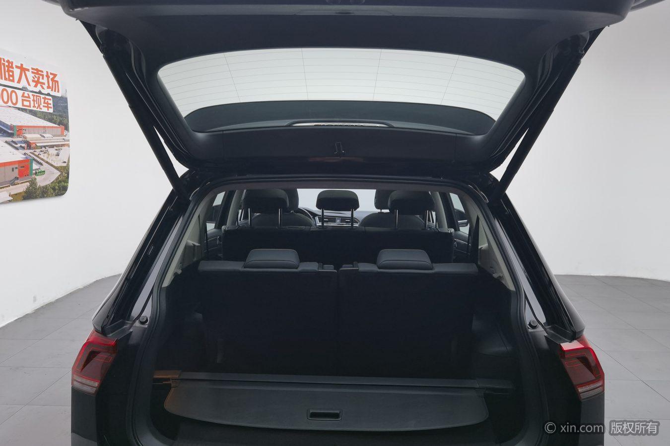 Volkswagen Tiguan L 2021 380TSI Auto 4WD R-Line Premium Enjoy 7 seat