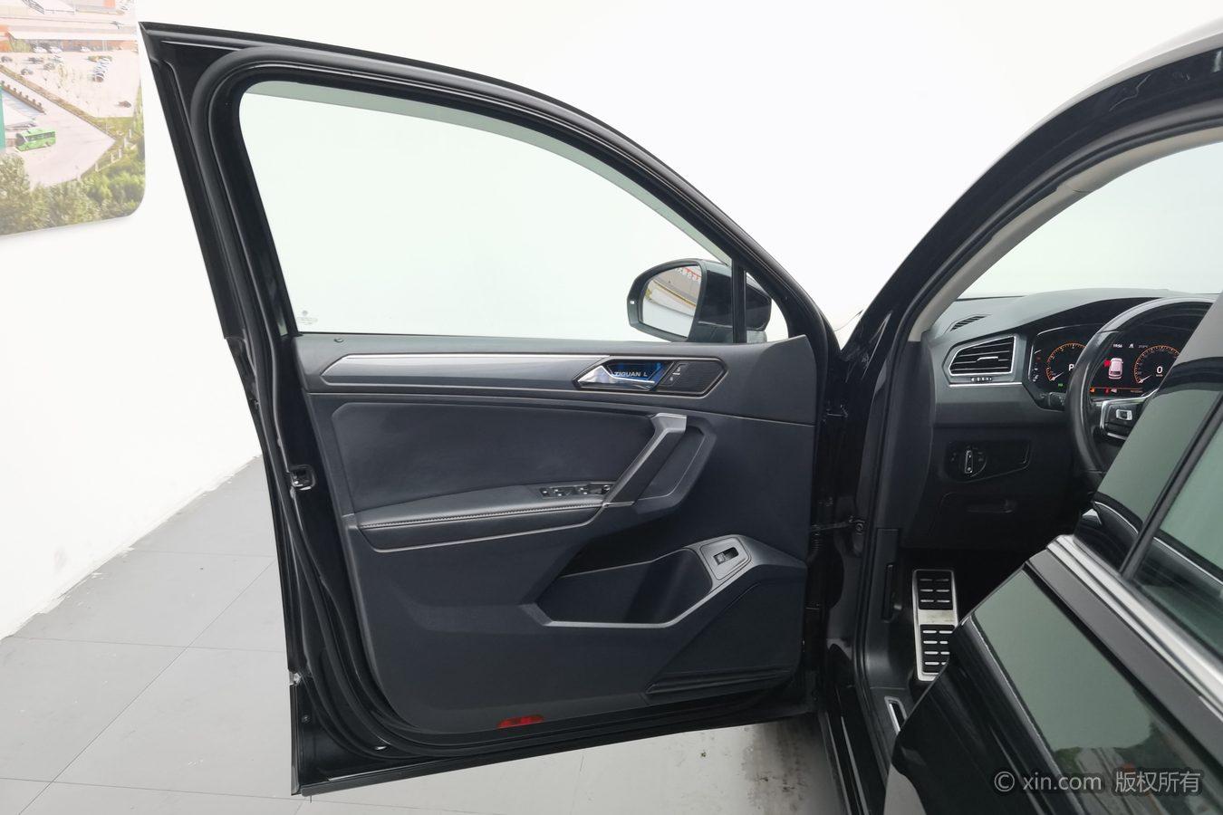 Volkswagen Tiguan L 2021 380TSI Auto 4WD R-Line Premium Enjoy 7 seat