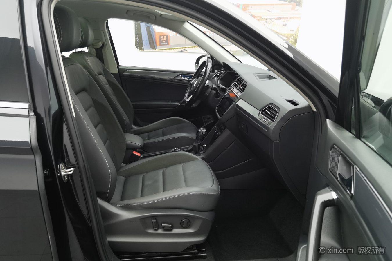 Volkswagen Tiguan L 2021 380TSI Auto 4WD R-Line Premium Enjoy 7 seat