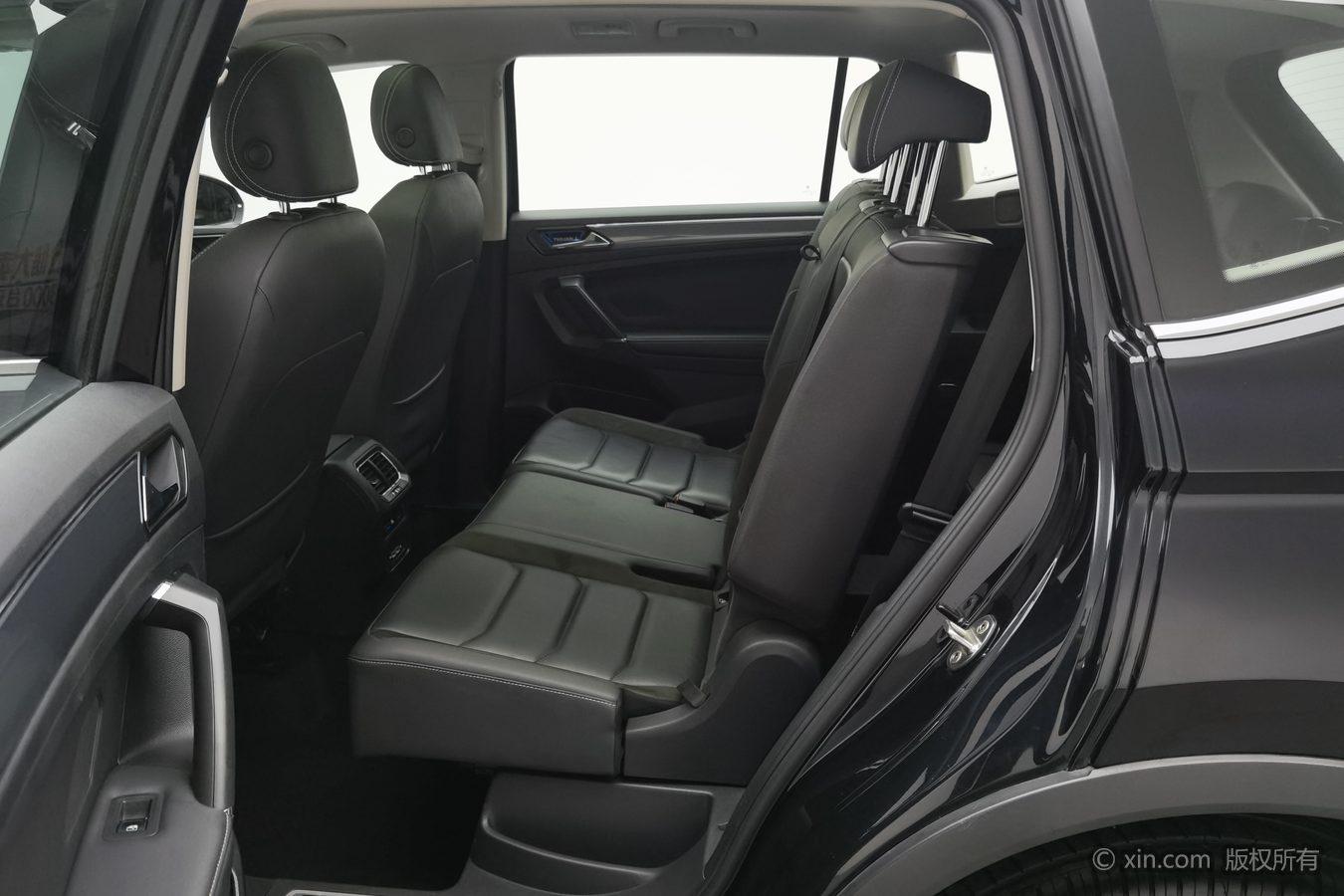 Volkswagen Tiguan L 2021 380TSI Auto 4WD R-Line Premium Enjoy 7 seat