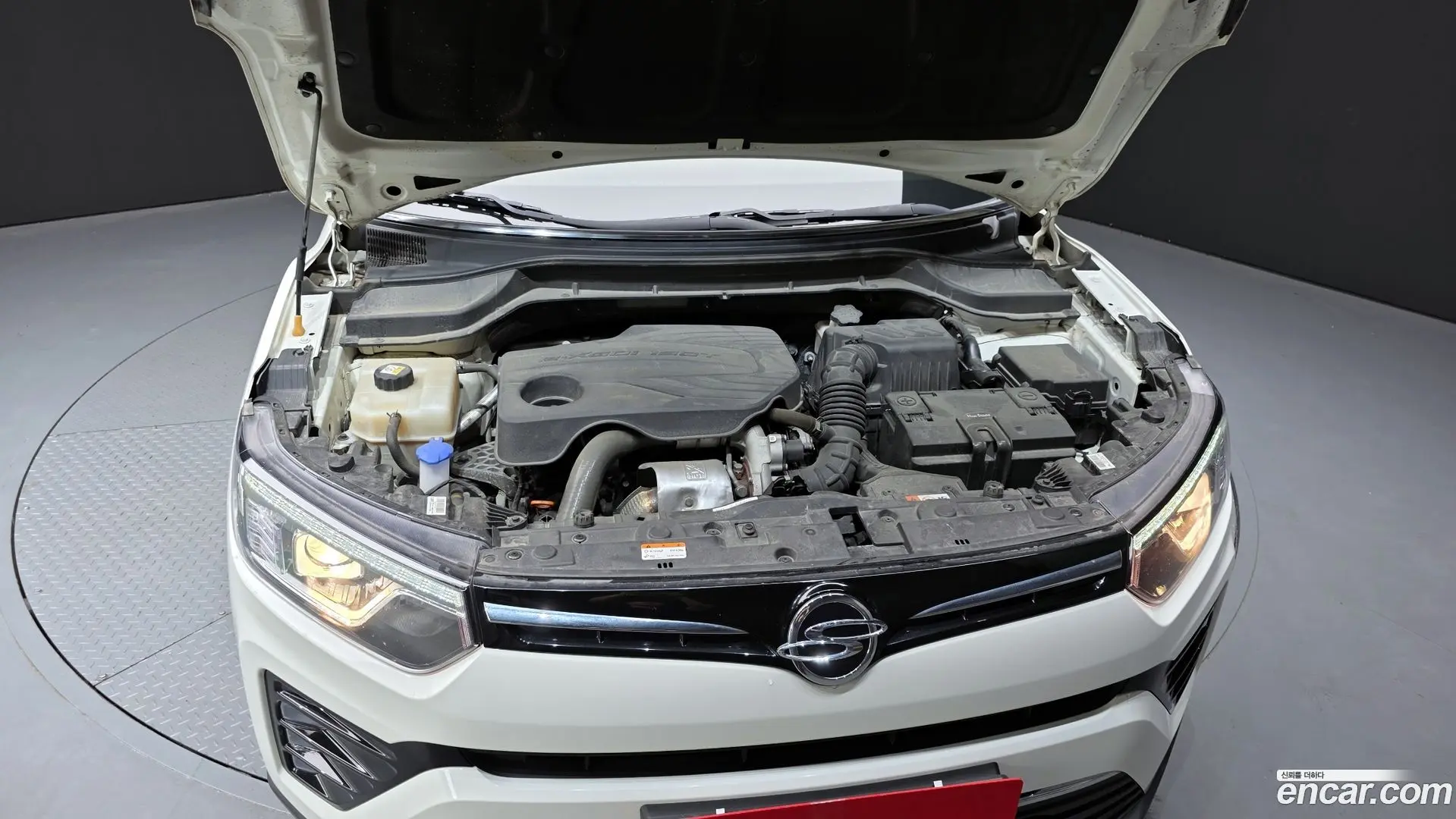 KG Mobility TIBOLI Gasoline 1.5 2WD 2021