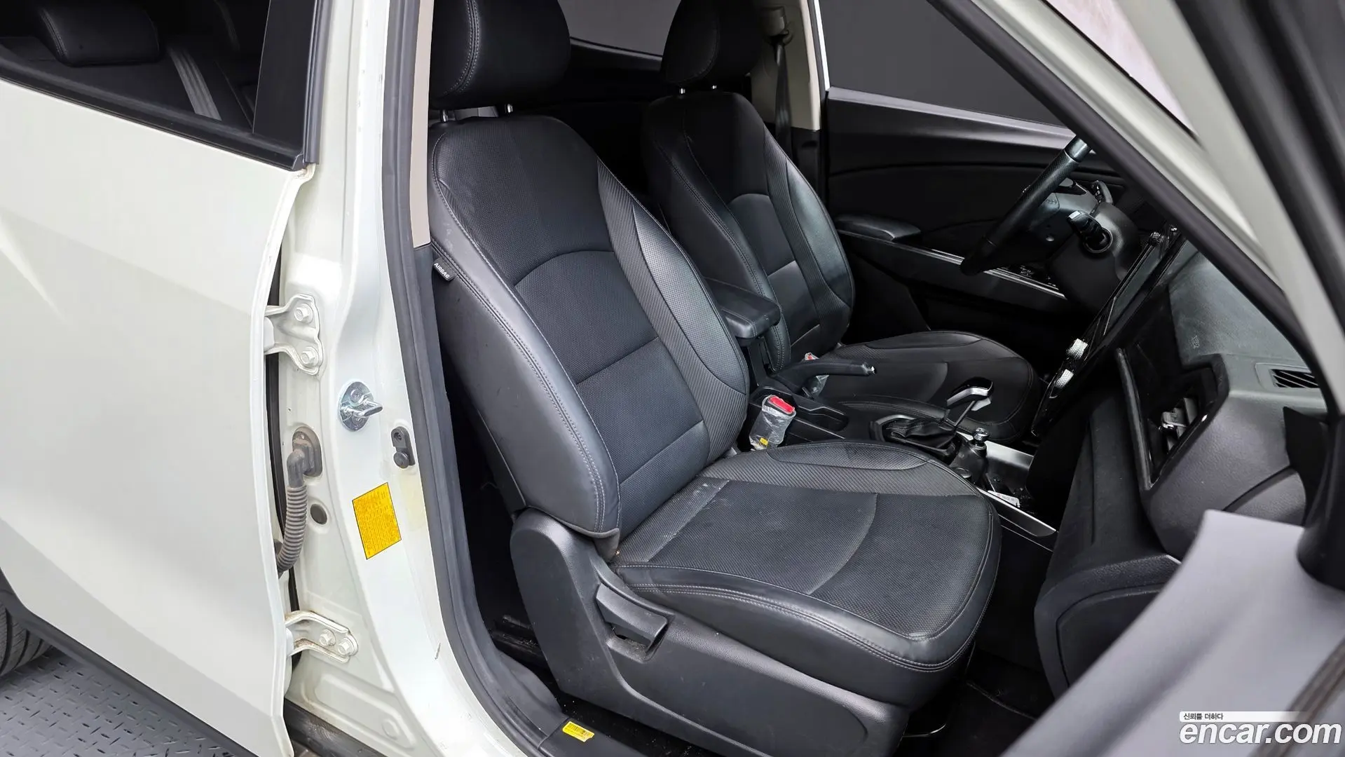 KG Mobility TIBOLI Gasoline 1.5 2WD 2021