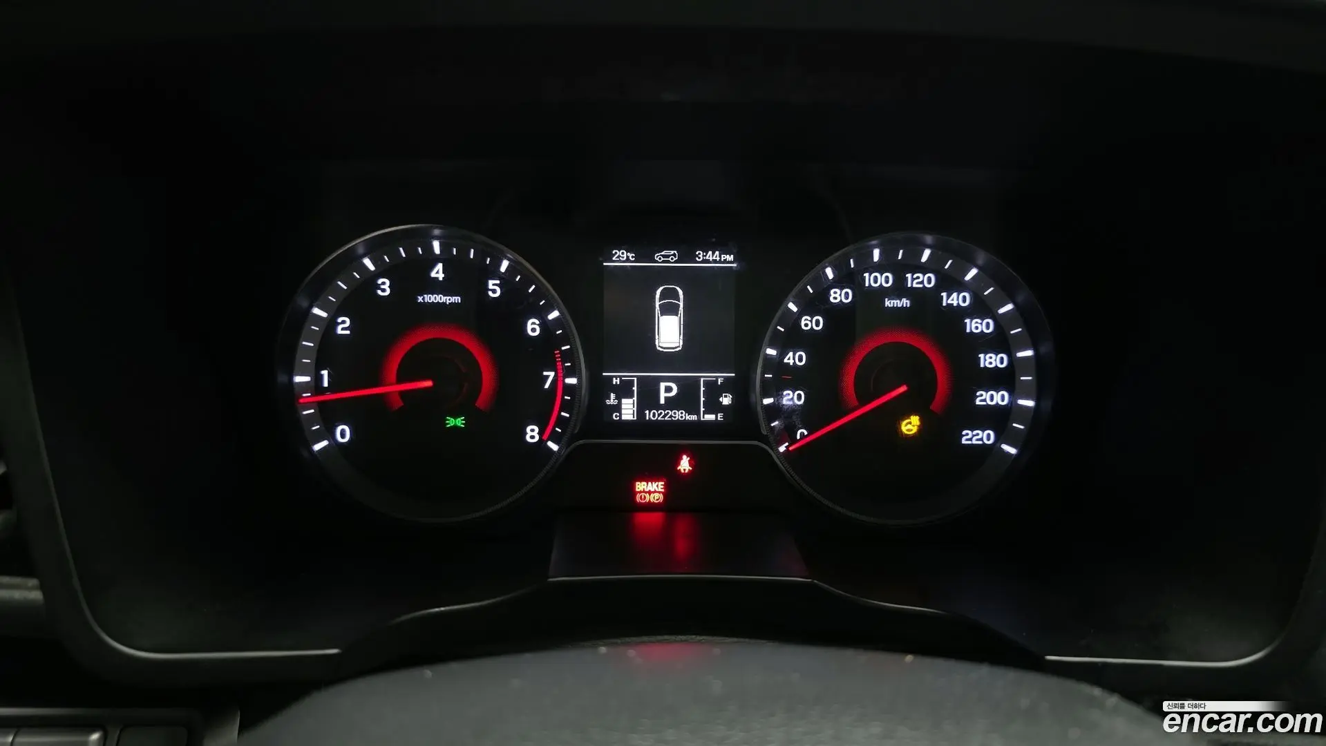 KG Mobility TIBOLI Gasoline 1.5 2WD 2021