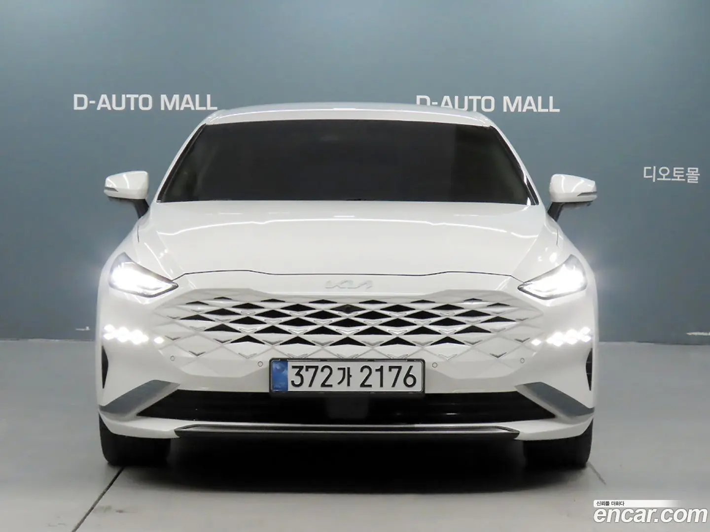 Kia K8 3.5 LPG 2WD