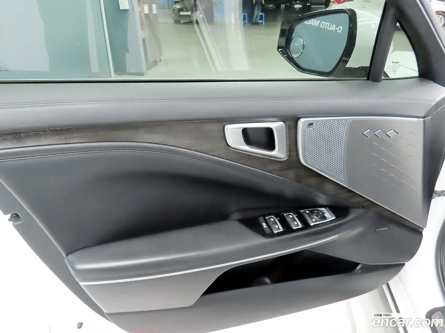 Kia K8 3.5 LPG 2WD
