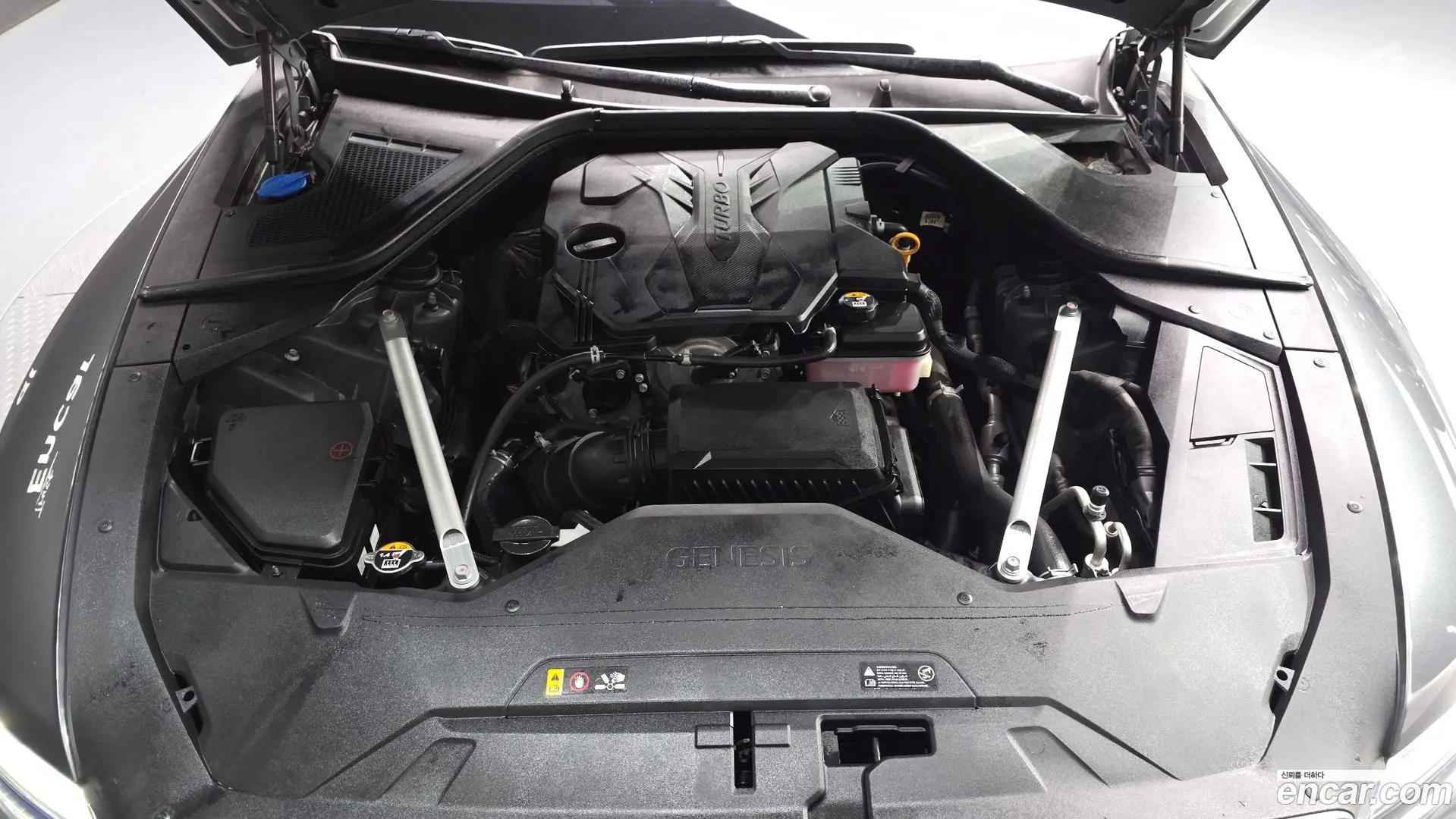 Genesis G80 Gasoline 2.5 Turbo AWD