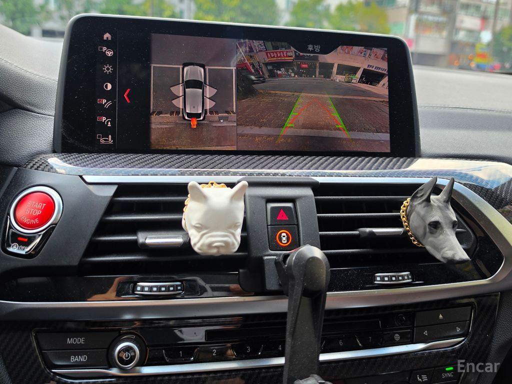 BMW X4M (G02) 3.0 Competition Carbon Package 2020