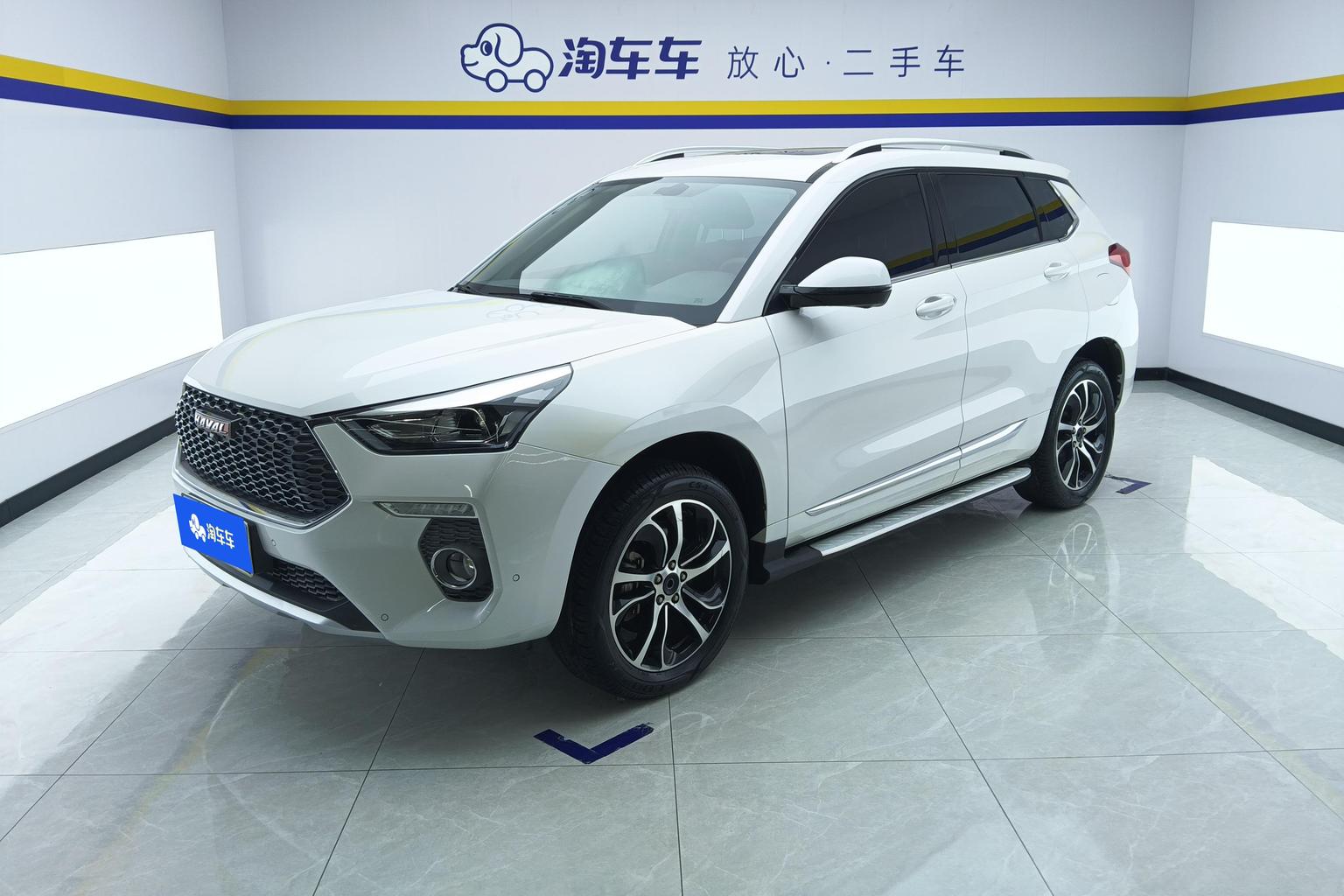 Haval H6 Coupe 2018 1.5T Auto 2WD