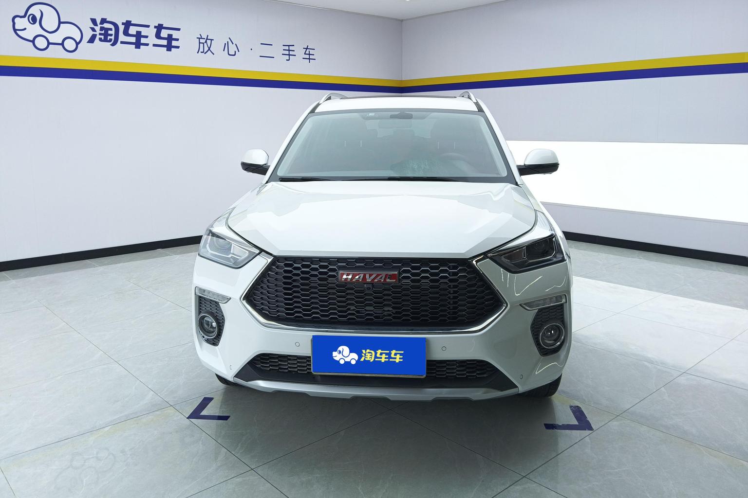 Haval H6 Coupe 2018 1.5T Auto 2WD