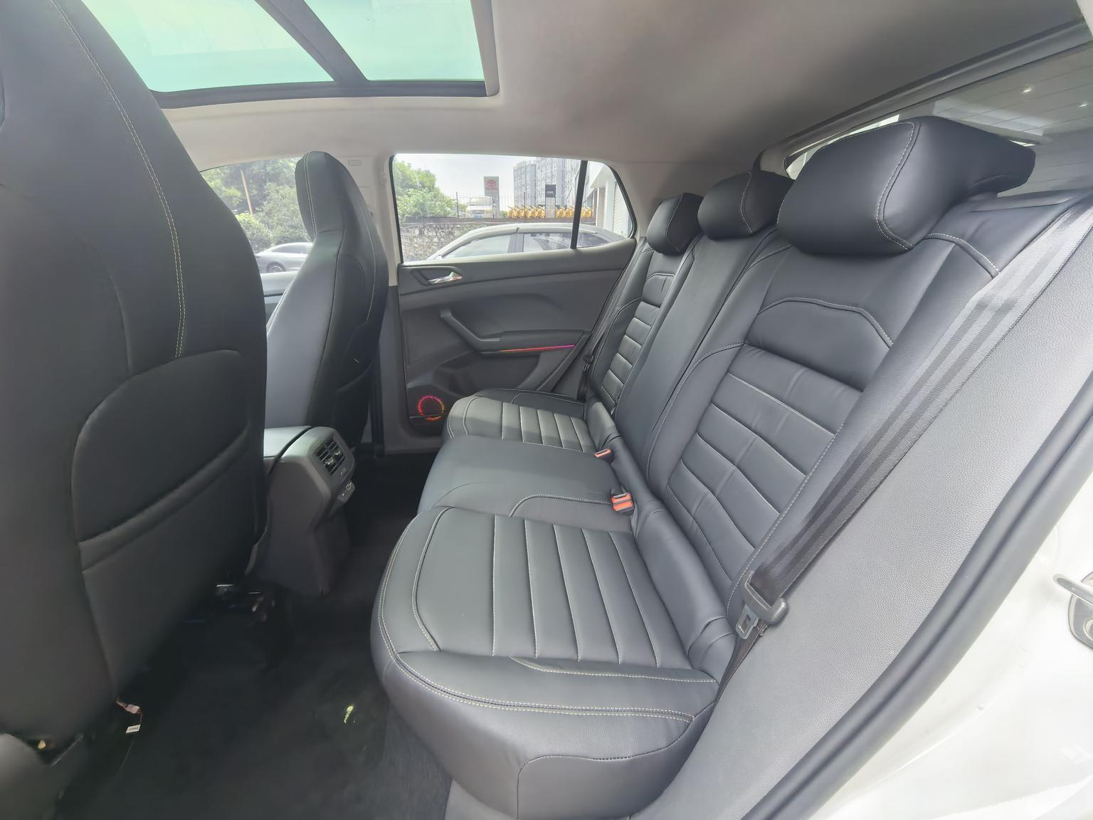 Volkswagen T-Cross 2021 1.5L Auto Comfort