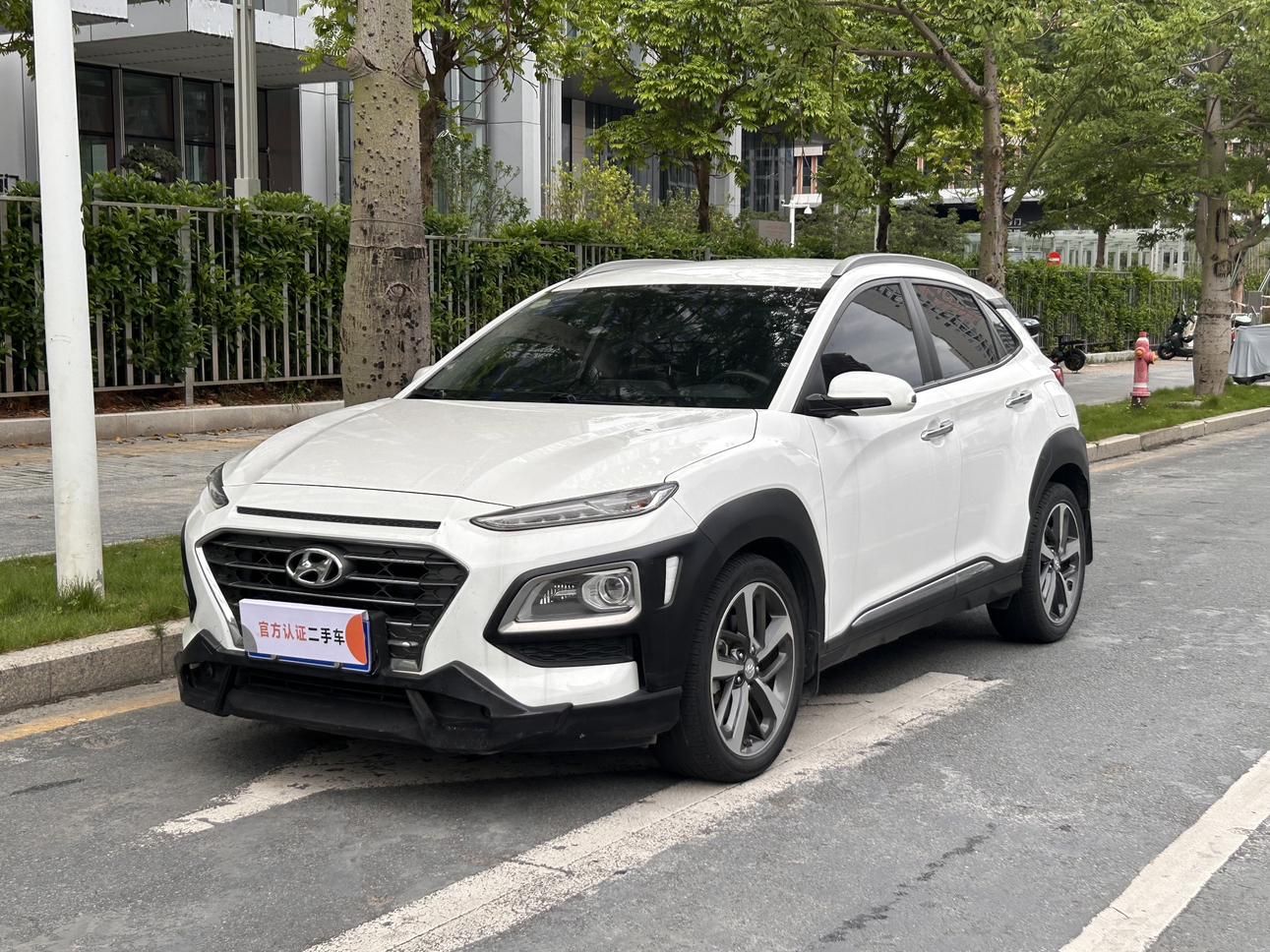 Hyundai 2018 1.6T