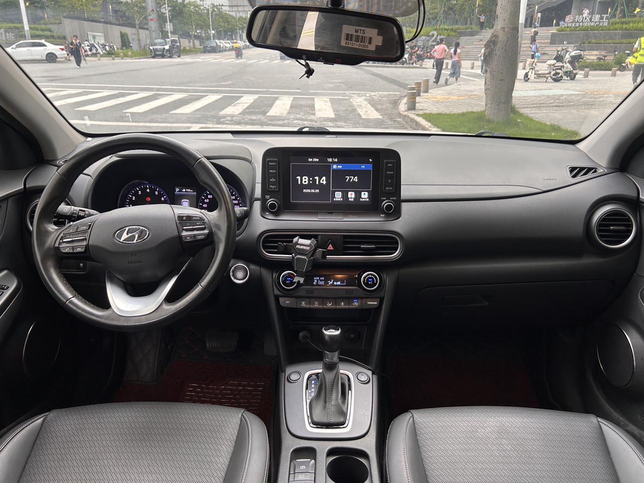 Hyundai 2018 1.6T
