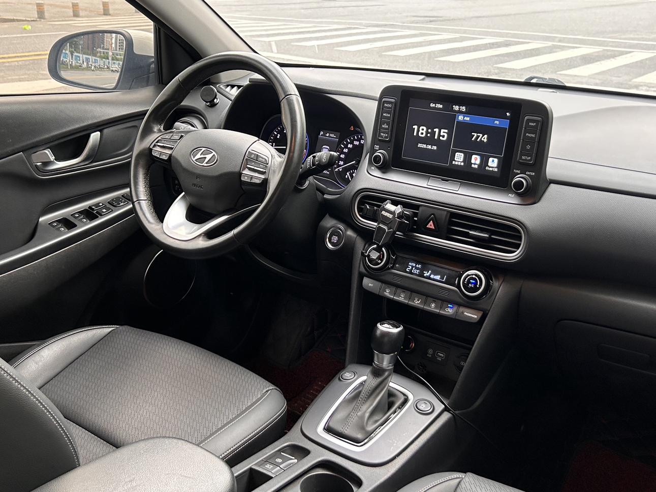 Hyundai 2018 1.6T
