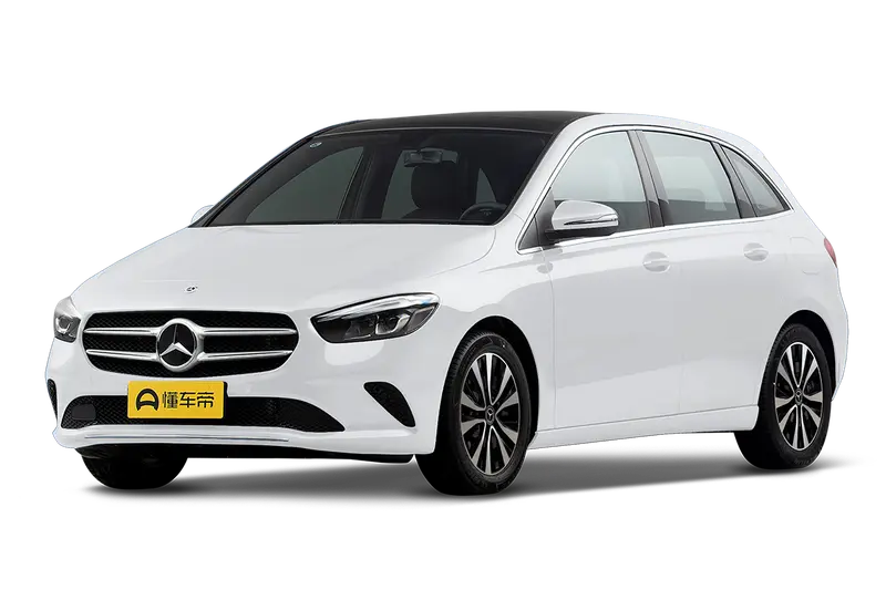 Mercedes-Benz B-Class 2017 B 200 Dynamic