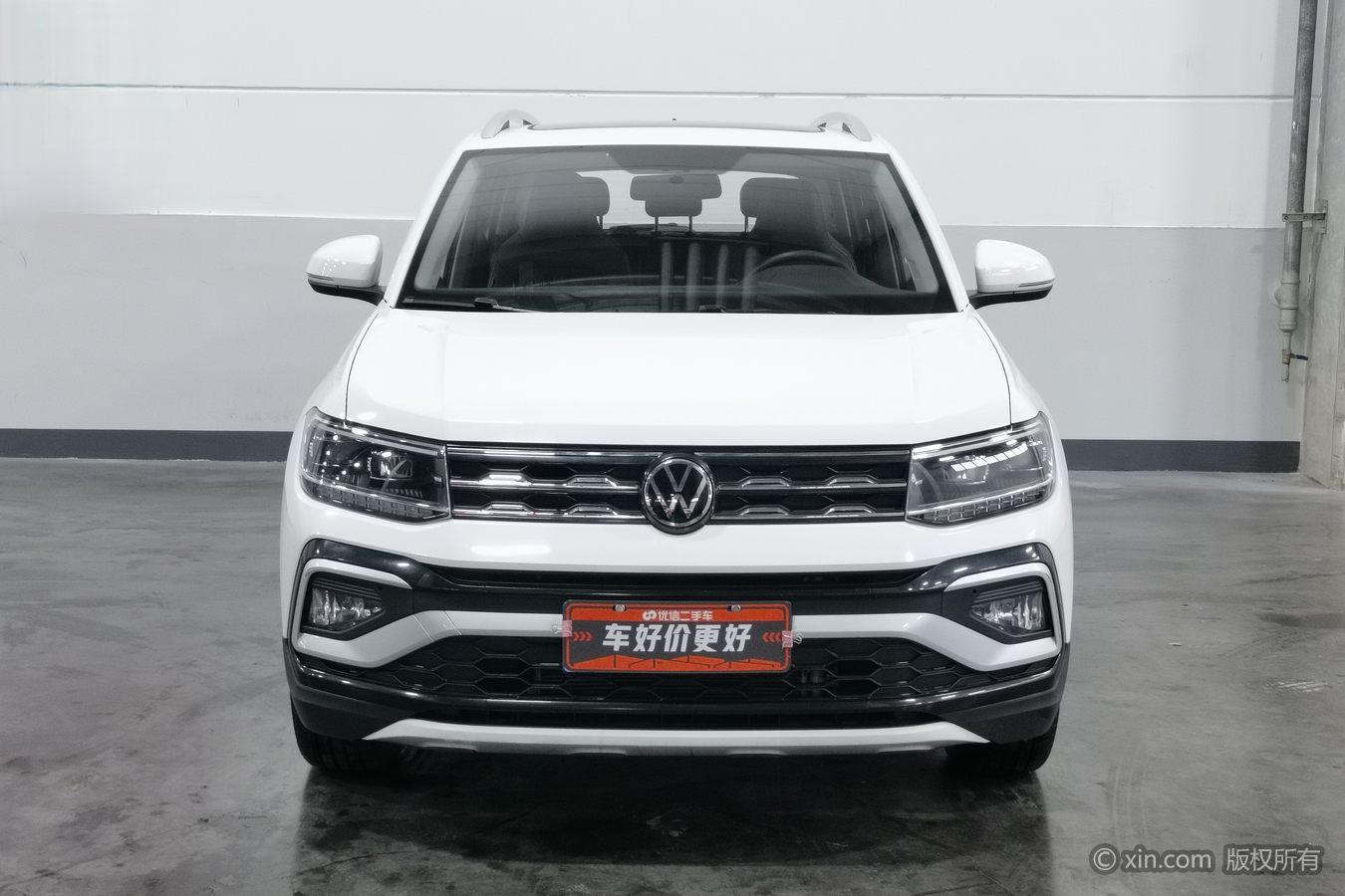 Volkswagen T-Cross 2021 1.5L Auto Comfort