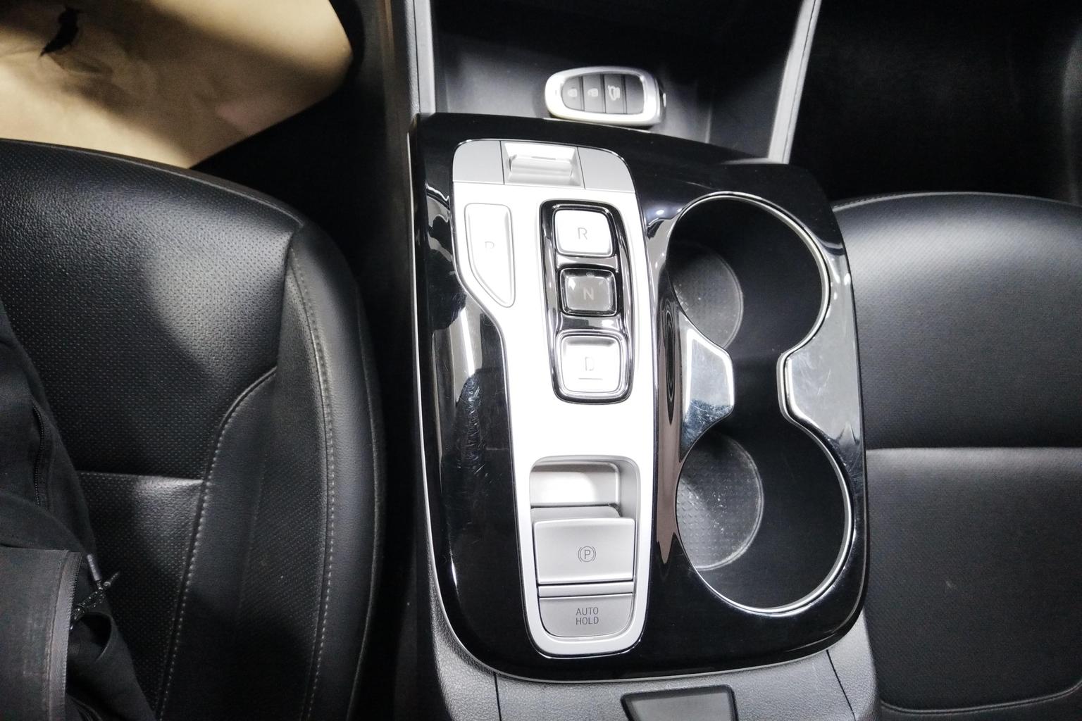 Hyundai Tucson 2021 Tucson L 1.5T GLX 2WD Elite