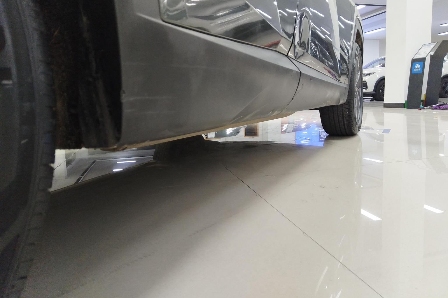 Hyundai Tucson 2021 Tucson L 1.5T GLX 2WD Elite