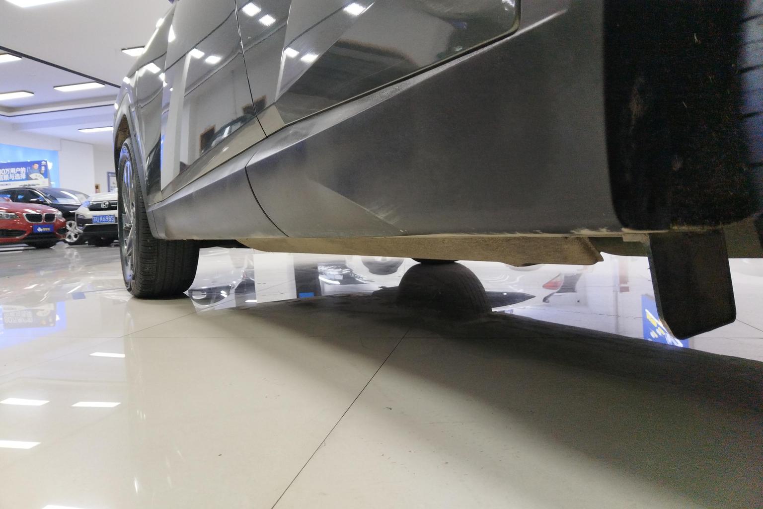 Hyundai Tucson 2021 Tucson L 1.5T GLX 2WD Elite