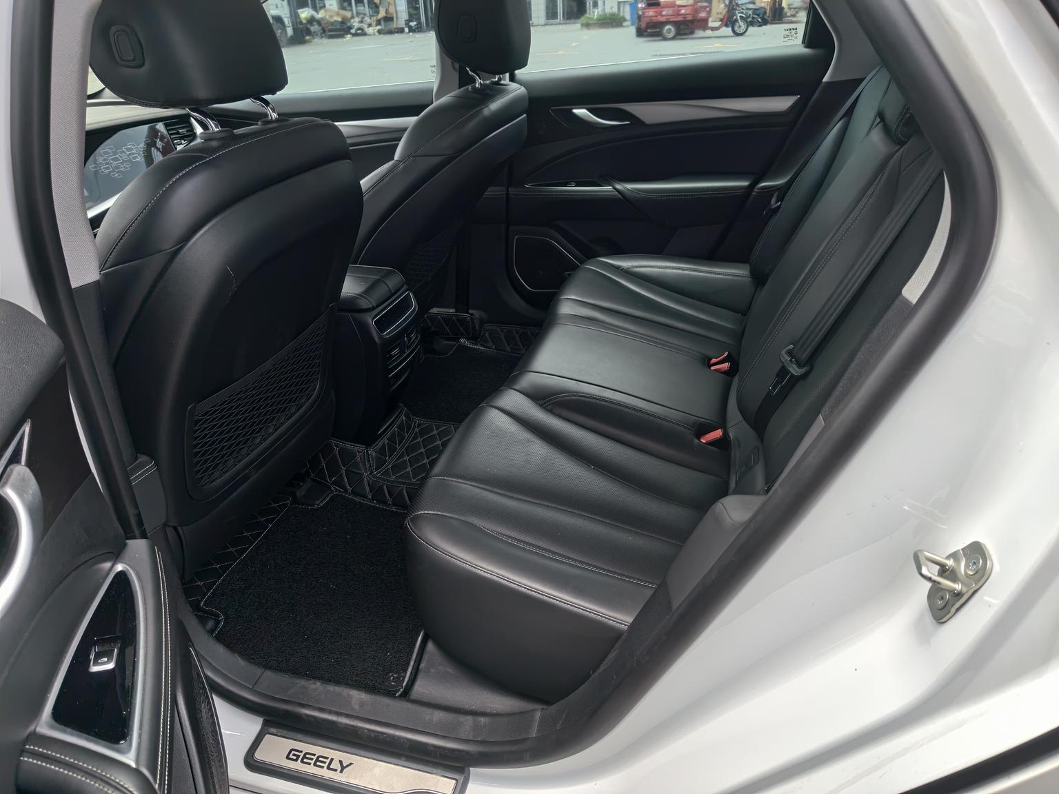 Geely 2021 1.8T Navigator +