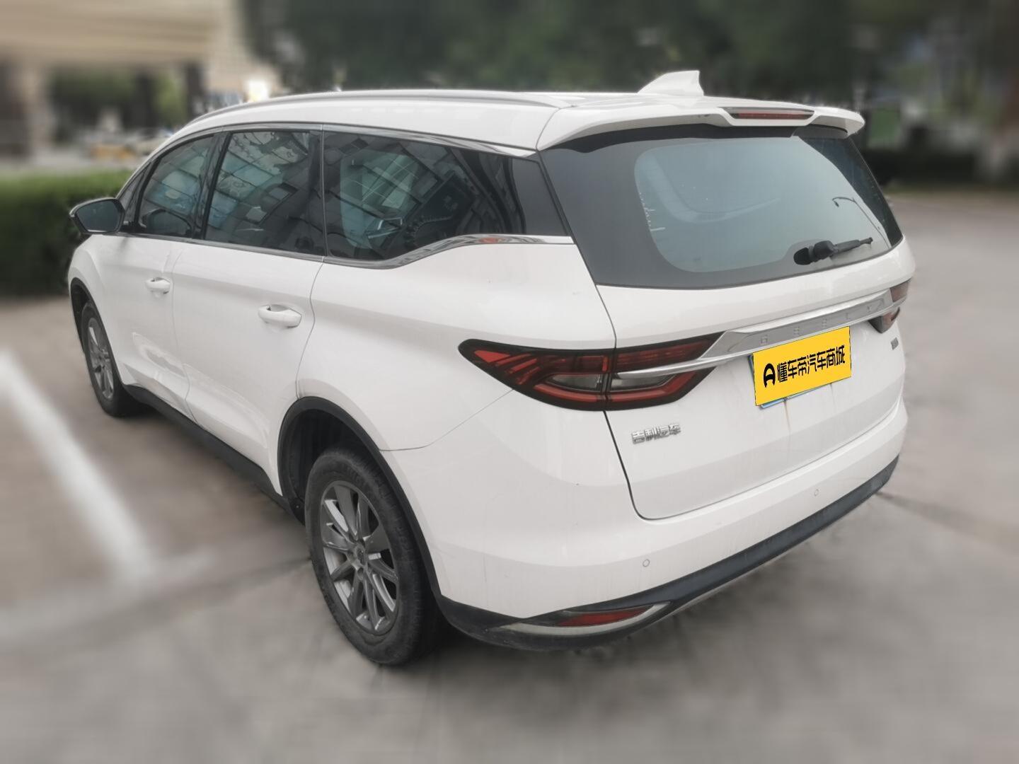 Geely 2021 1.8TD DCT Comfort